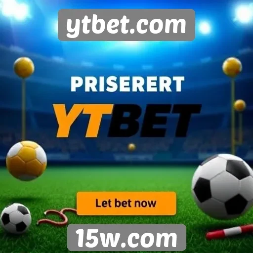Promoções atuais disponíveis no site ytbet.com