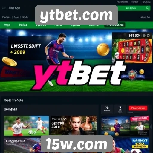 ytbet.com oferece diversas opções de jogos online