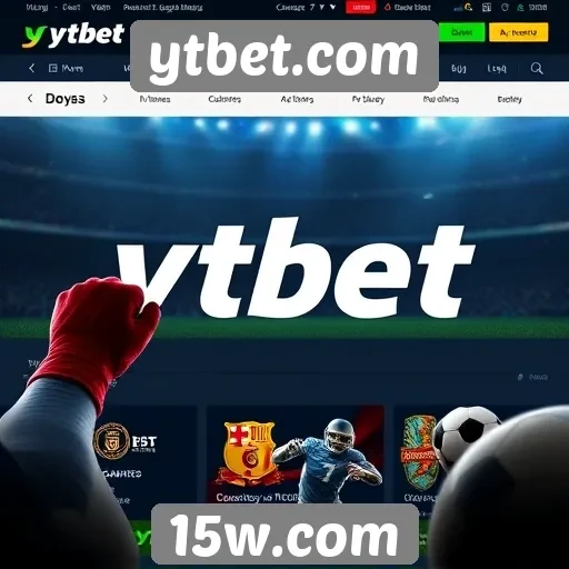 Como ytbet.com se destaca no mercado de apostas